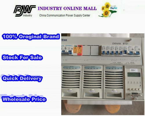 ZTE ZXDU58 B121Embedded power supply 48V120A